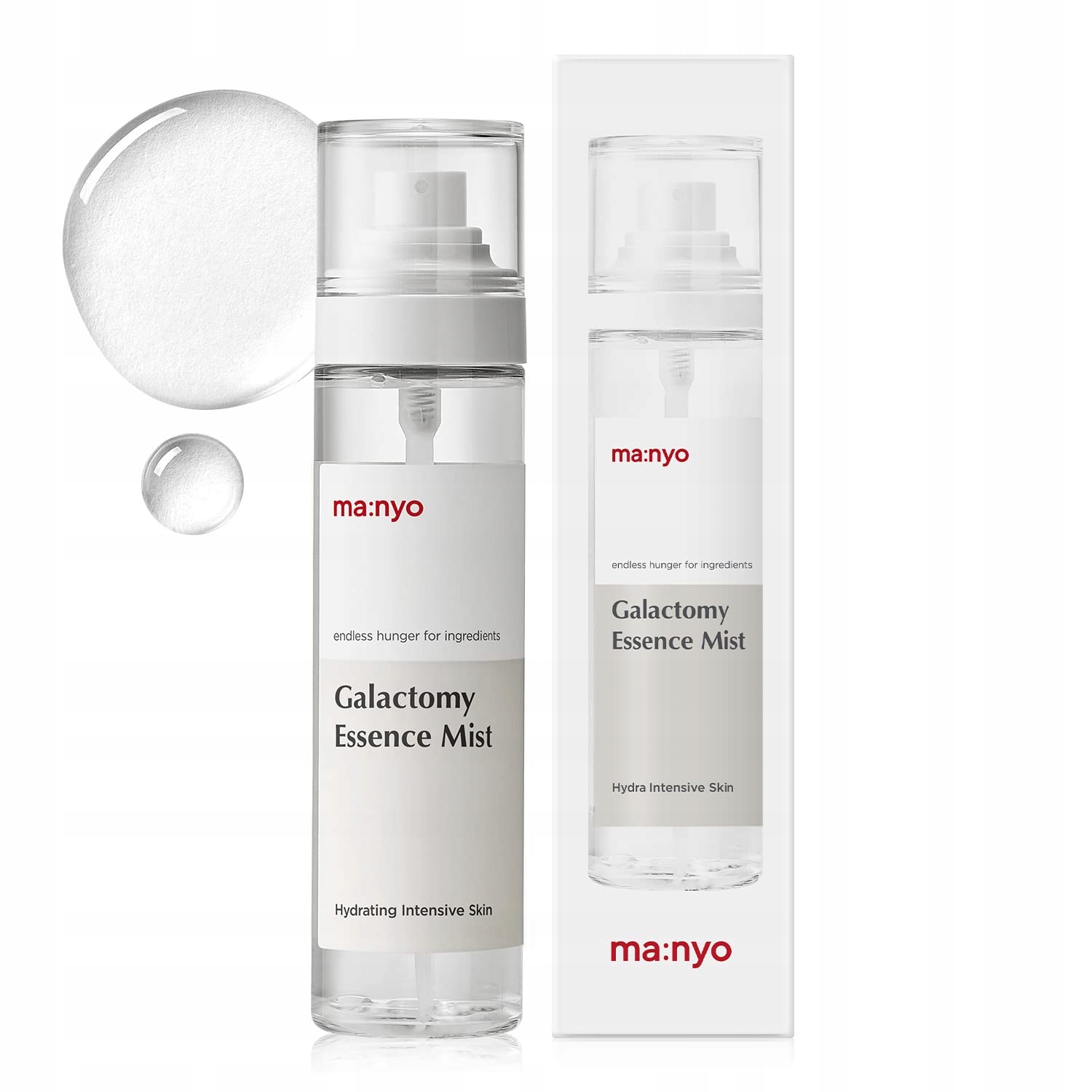 Ma:nyo Galactomy Essence Mist 120 ml Esence v mlze