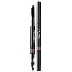 Chanel Stylo Sourcils Waterproof CERUZKA NA PERY S PEDLIČKOU 812 EBENE