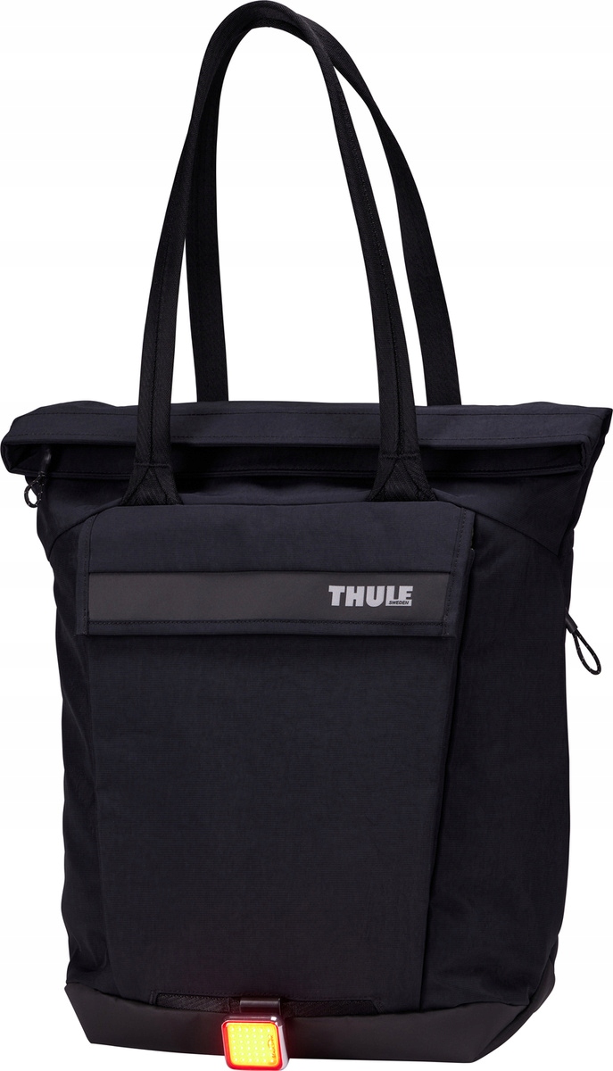 Taška přes rameno Thule Paramount Tote Bag 22 l černá
