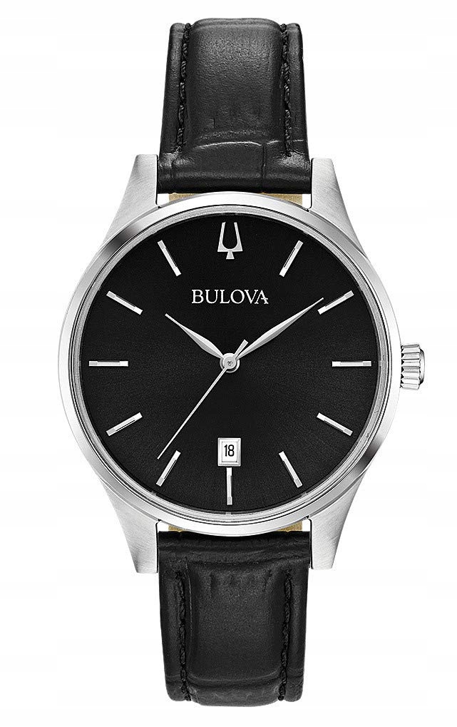 Bulova damski analogowy zegarek kwarcowy ze