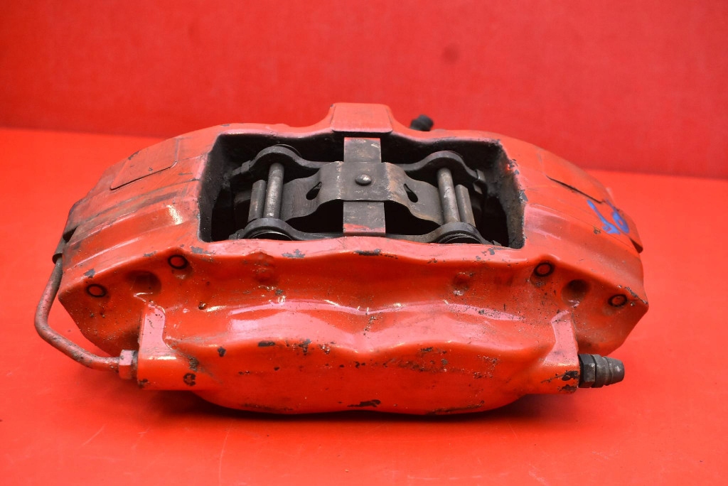 caliper brake right rear part TESLA MODEL X 90D 525 KM 15-21