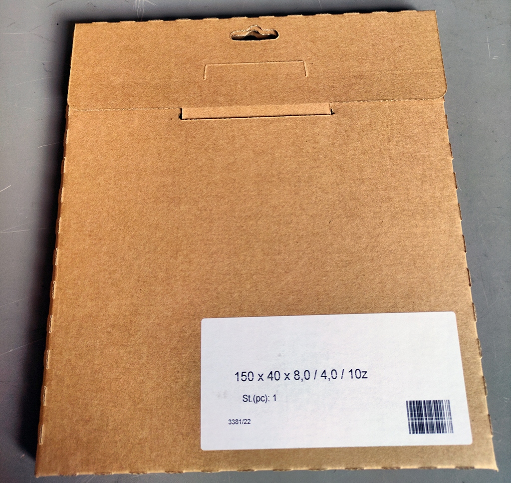 Frez Korowarki 150 do traka taśmowego MEBOR HTZ Kod producenta frez150