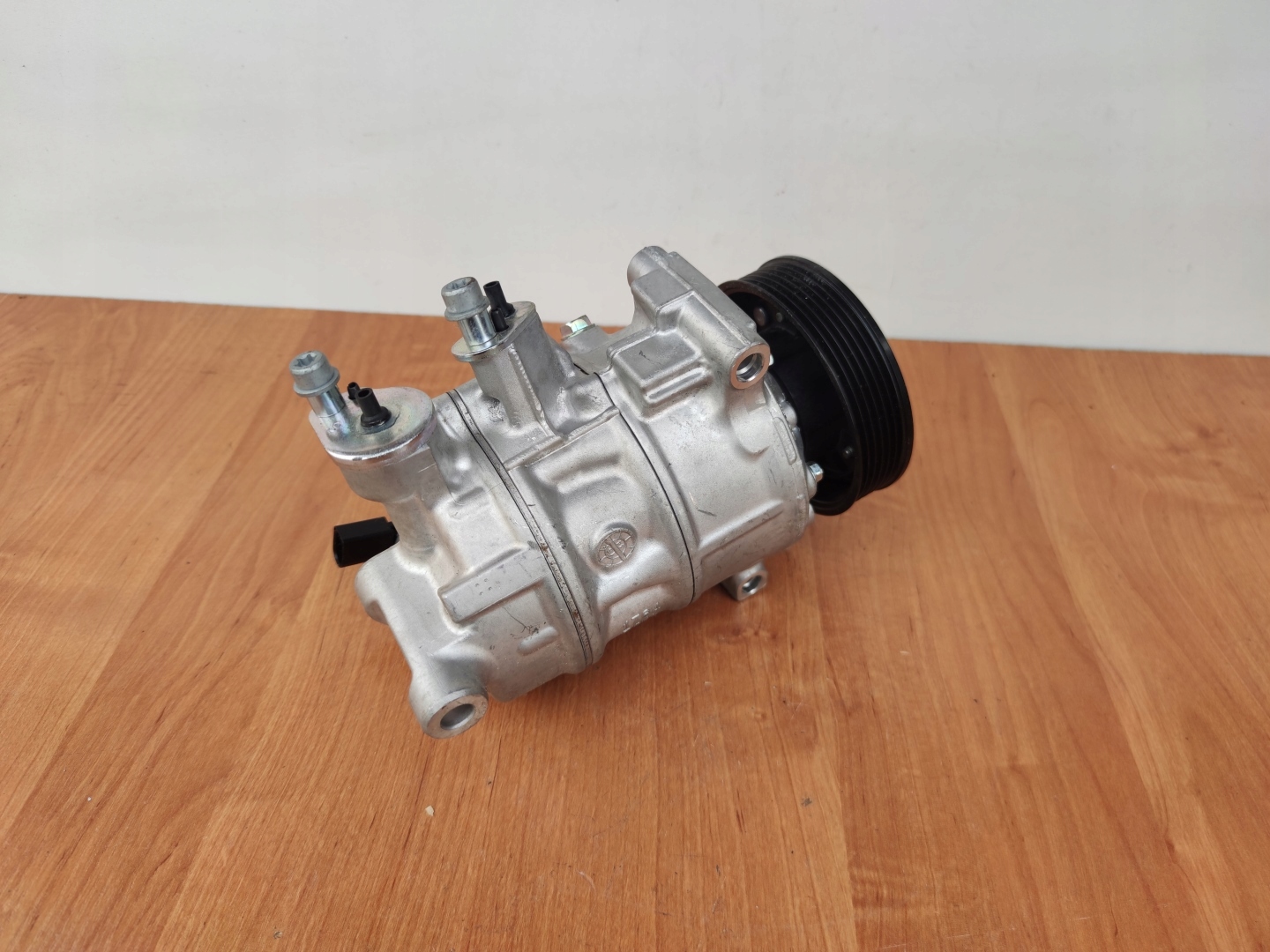 compressor KLIMY KOMPERSOR VW SEAT SKODA AUDI NOWKA