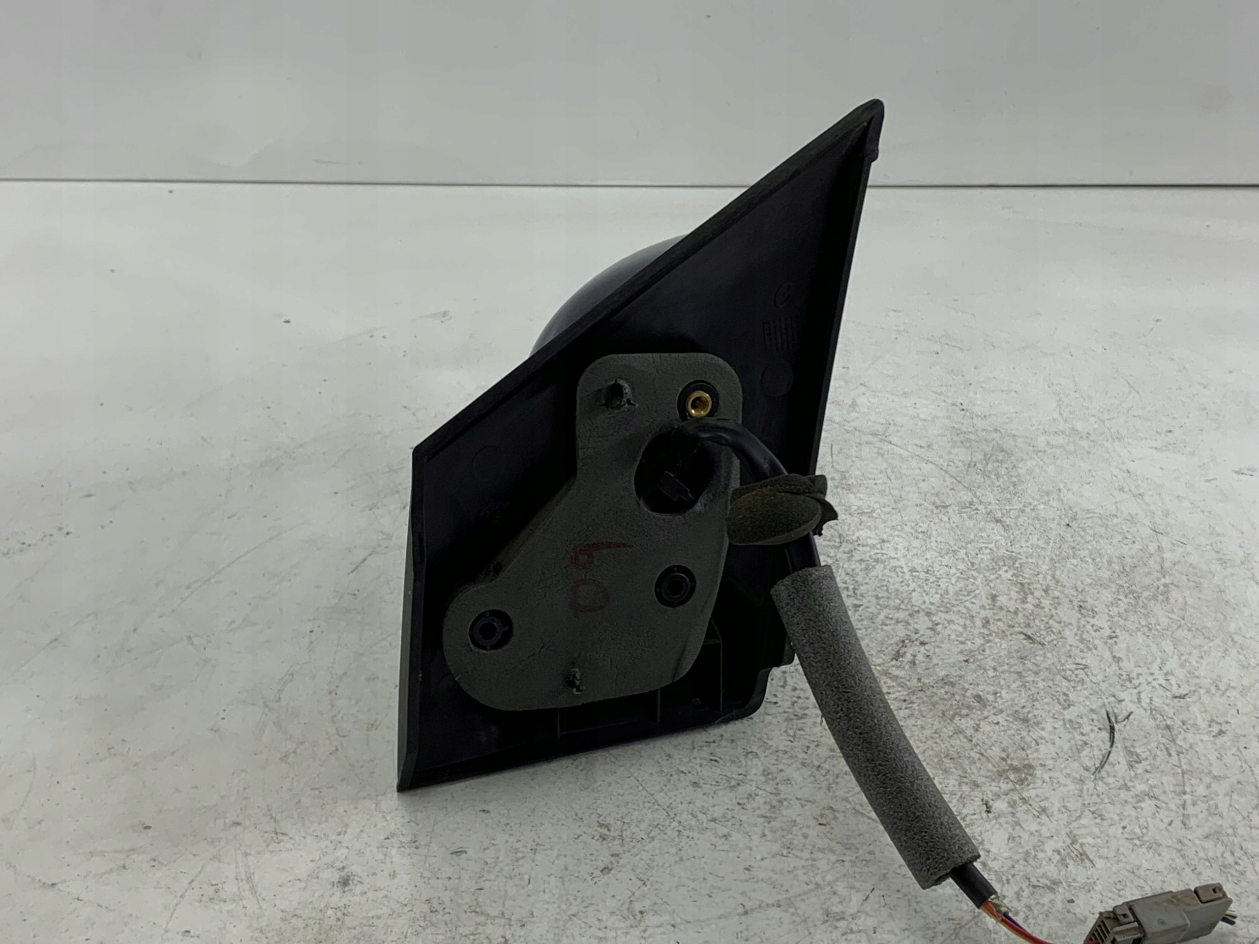 NISSAN ALMERA TINO mirror right 3 PIN grey