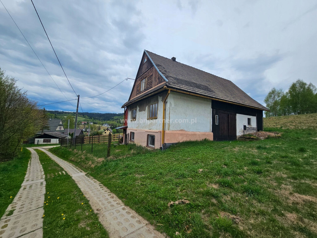 Dom, Sieniawa, Raba Wyżna, Nowotarski, 90 m²