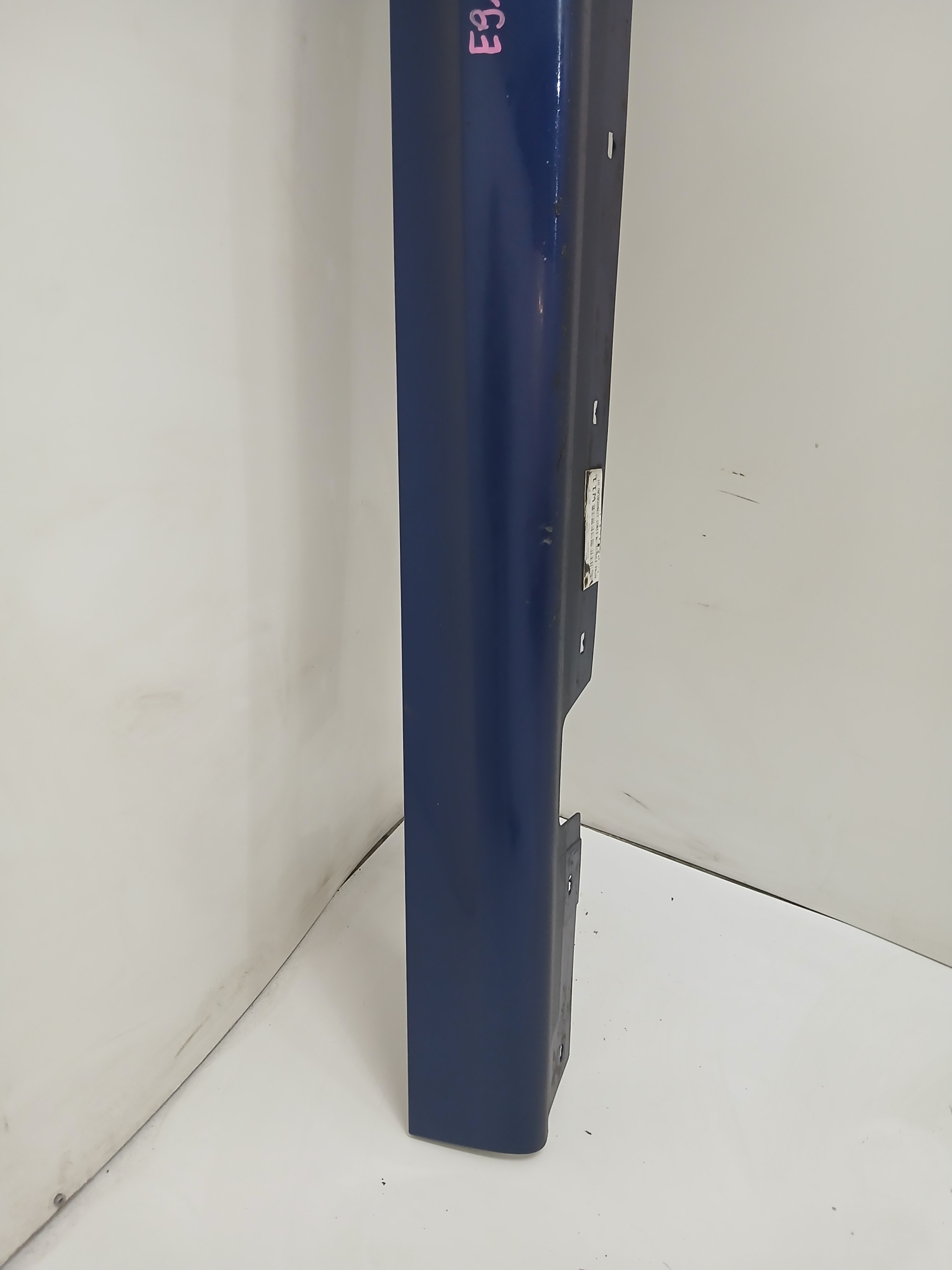 moulding threshold left BMW E90 E91 M PAKIET 381