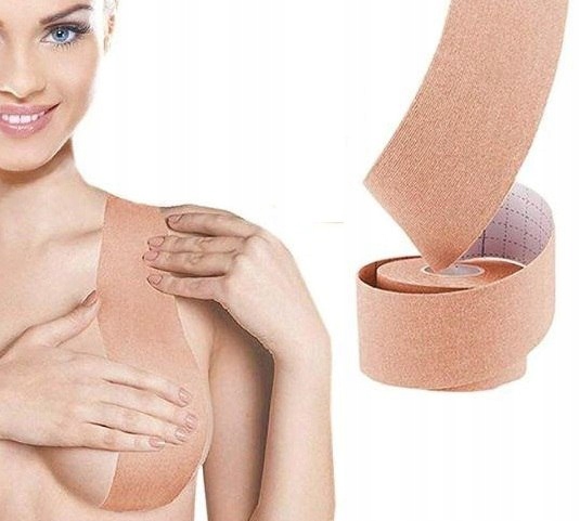 2x TAŚMA UNOSZĄCA BIUST MODELUJĄCA PODTRZYMUJĄCA GOŁE PLECY PRO Płeć kobieta