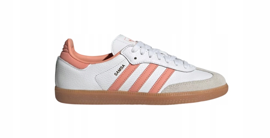 Buty Sportowe Adidas Samba Og W