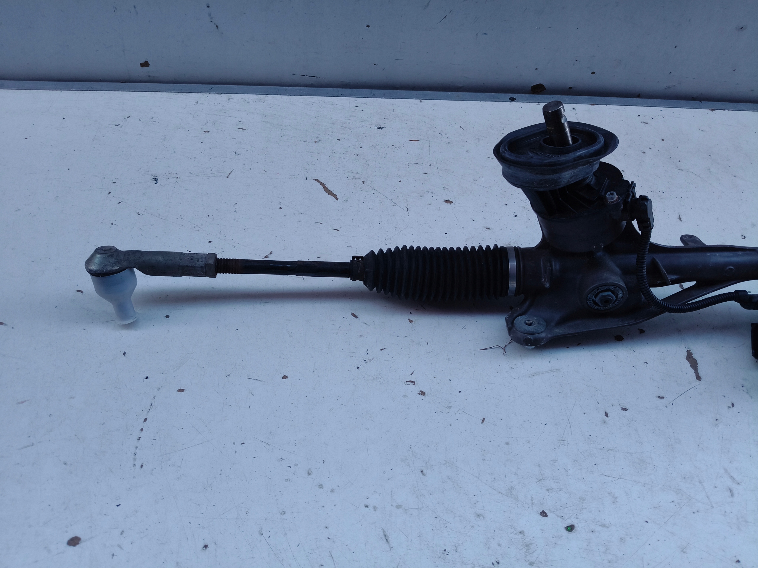 drag rod servo steering control VW GOLF VIII 8 5H 5H0 20- 5WB423051AJ