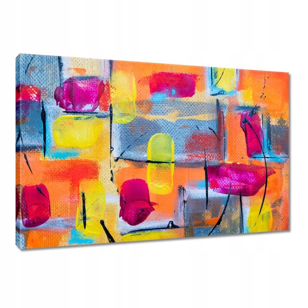 

Obrazy 90x60 Abstrakcja Paloma