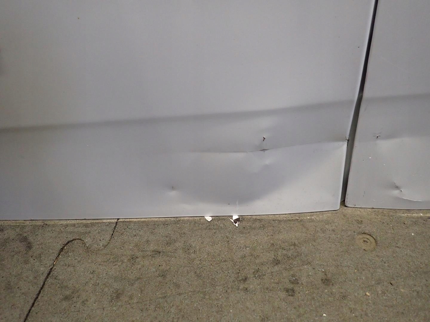 door rear part rear. left RENAULT MASTER IV 2024