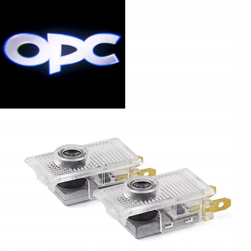 Projektor Hd Led Logo Opel Insignia A 2008-2016 Lampki Pod Drzwi