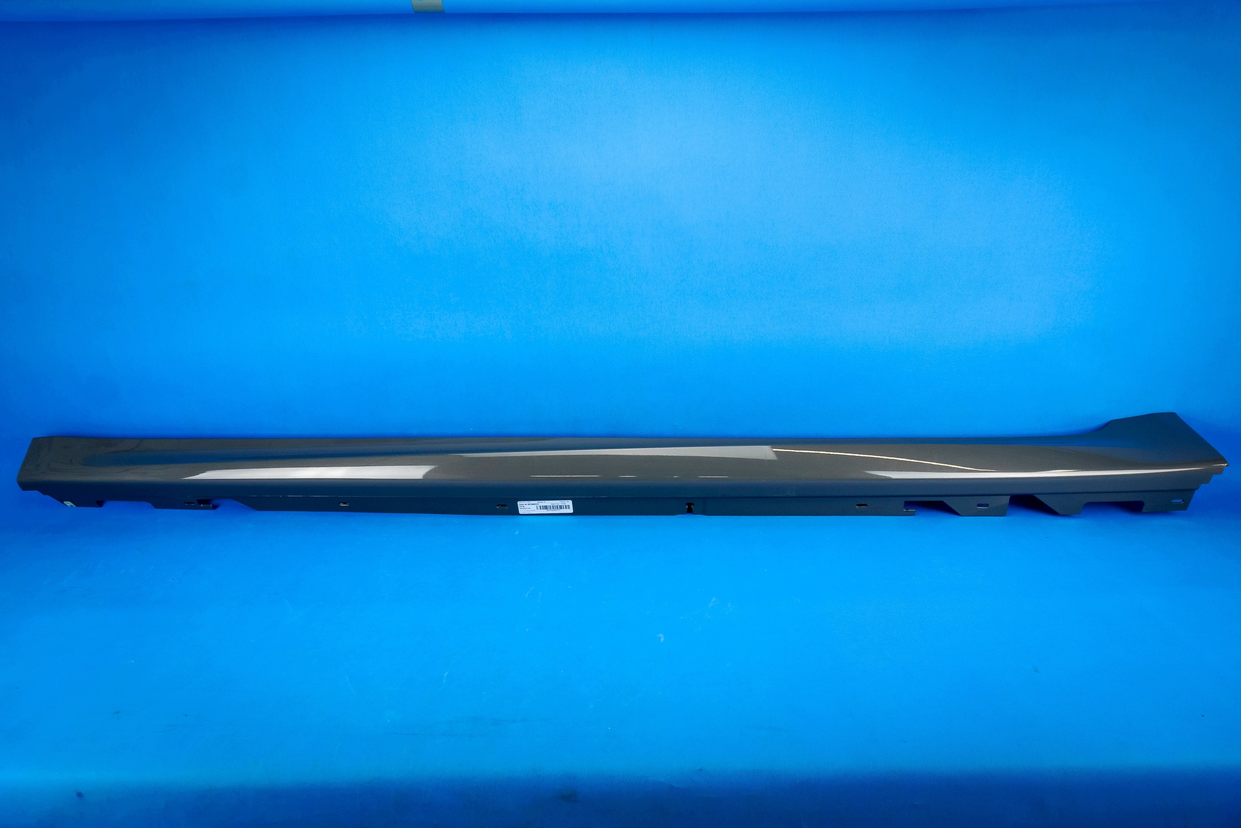 moulding cap threshold right M BMW 5 G30 8083669 8064743 8073133 25km C3E