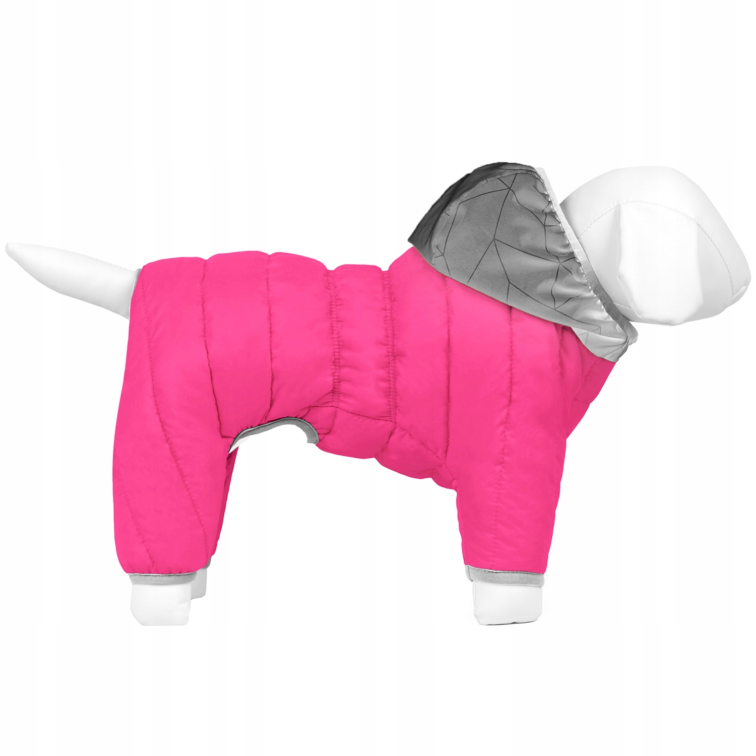 Levně Kombinéza pro psa AiryVest One, růžová, velikost S (S40)