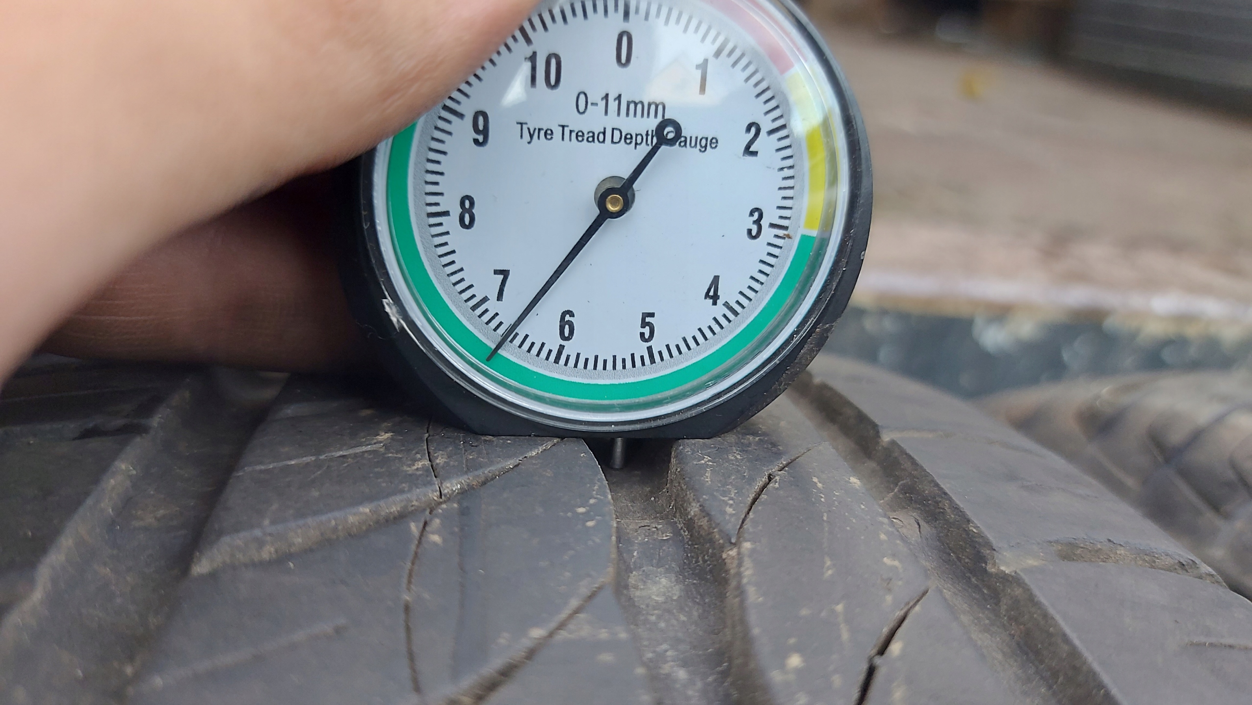 PIRELLI CINTURATO P1 185/65R15 tyres summer 6,5mm