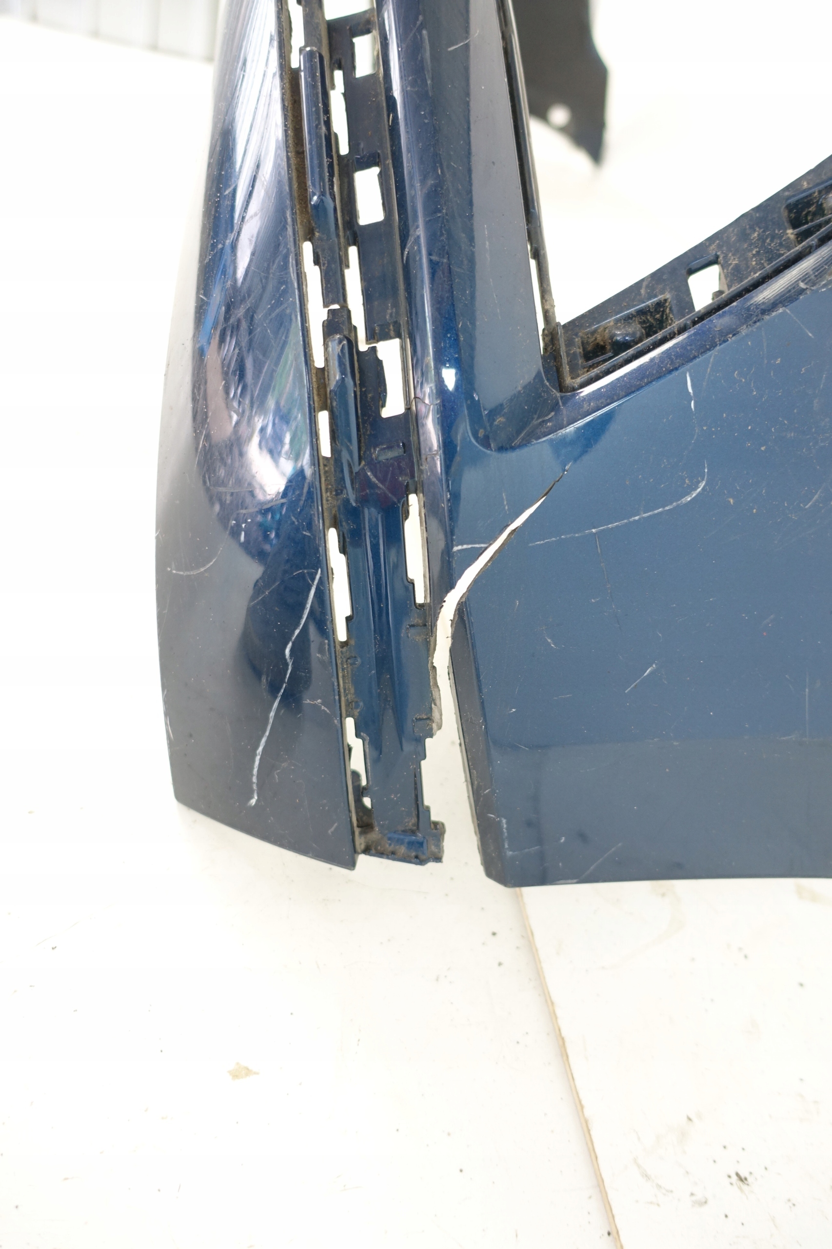 bumper front front VW PASSAT B8 LIFT 19