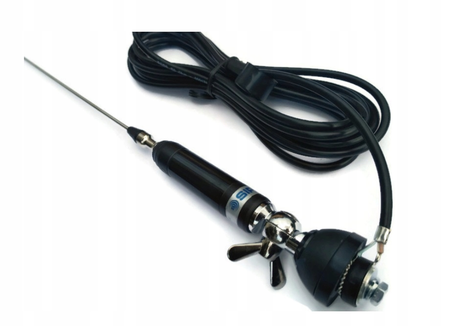 Sirio Titanium 1000 Ne Montážní Cb anténa 975 mm pro Cb rádio