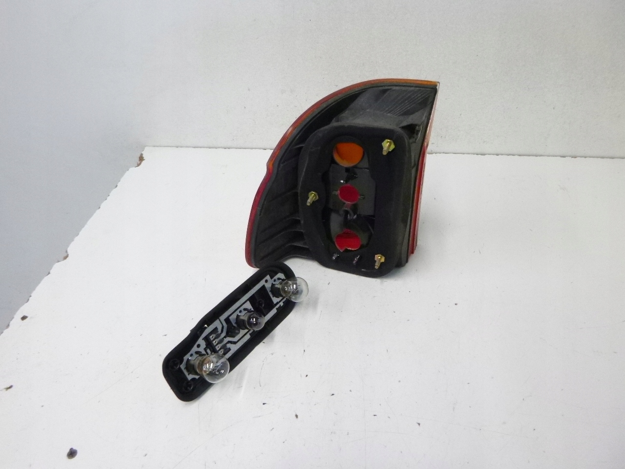 light rear BMW E39 Touring Kombi 1999r.