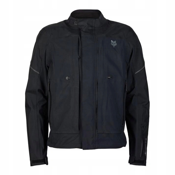 Textilná motocyklová bunda Fox Ranger Gore-tex Adv Black čierna Darčeky