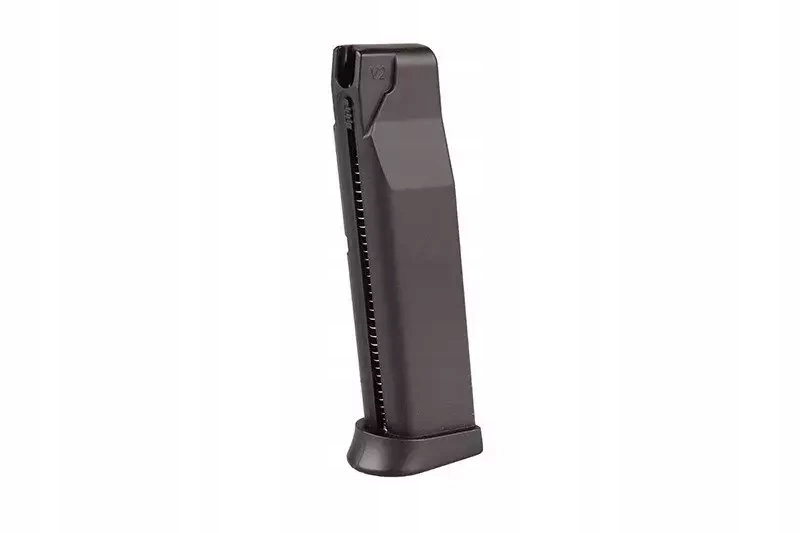 Zásobník CO2 15 kuliček pro repliky KC46 (model 24/7)