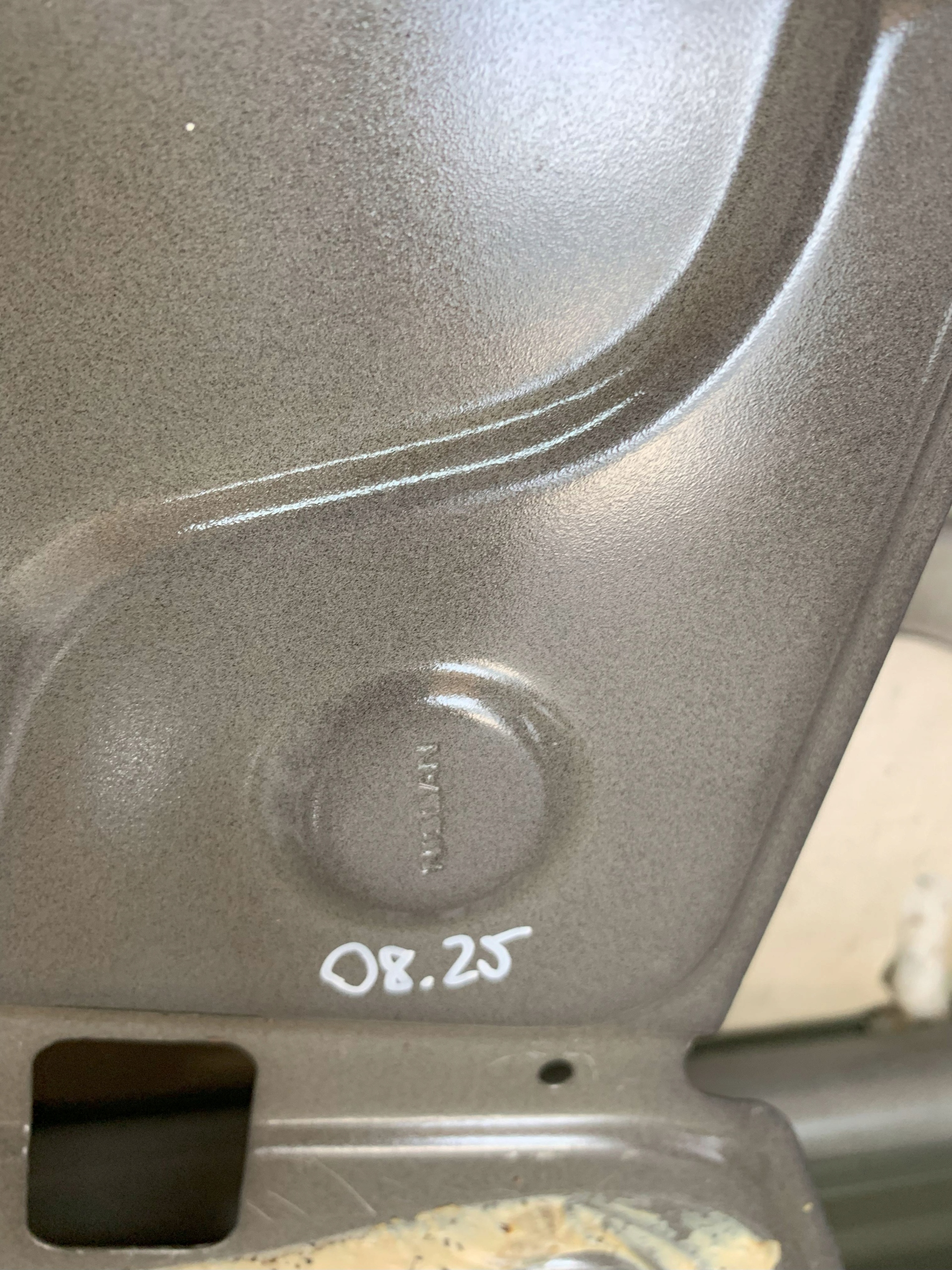 door right front Nissan Qashqai 13r 2013 08.25