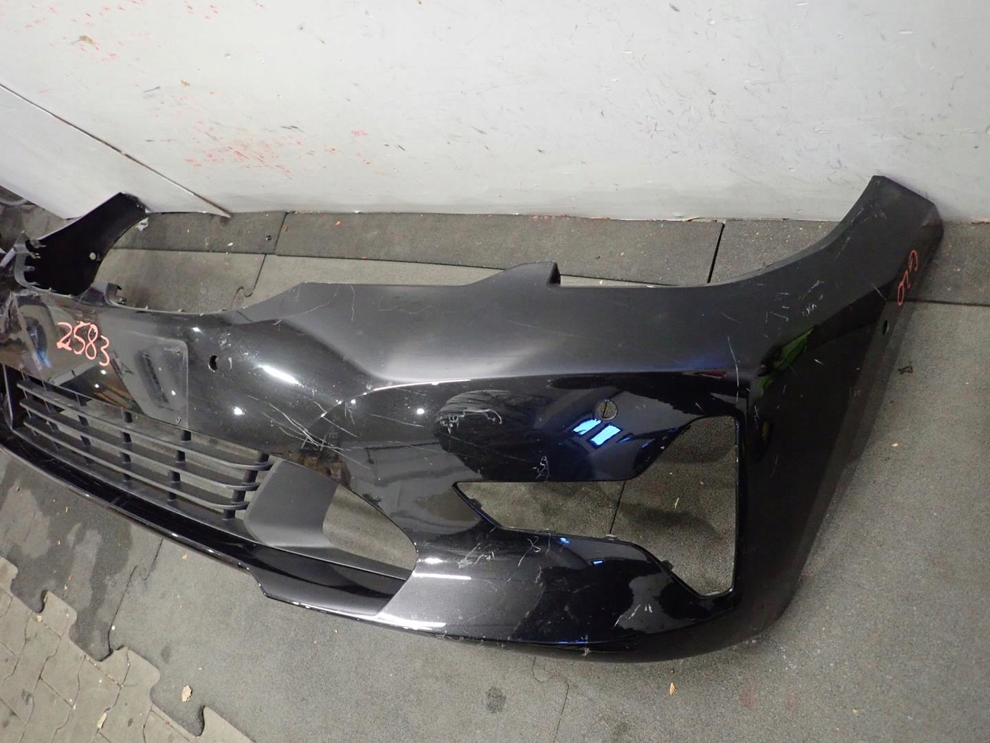 bumper front front BMW 3 G20 G21 2018- 7422239