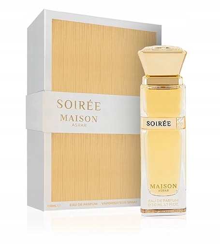 Maison Asrar Soirée parfémovaná voda pro ženy 110 ml