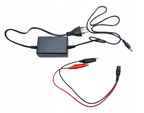 

Ładowarka Do Auta Na Akumulator automatyczna 12V