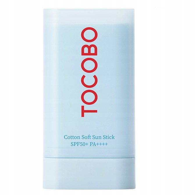 Tocobo Cotton Soft Sun Stick SPF50+ Pa++++ Opalovací Tyčinka 19 G