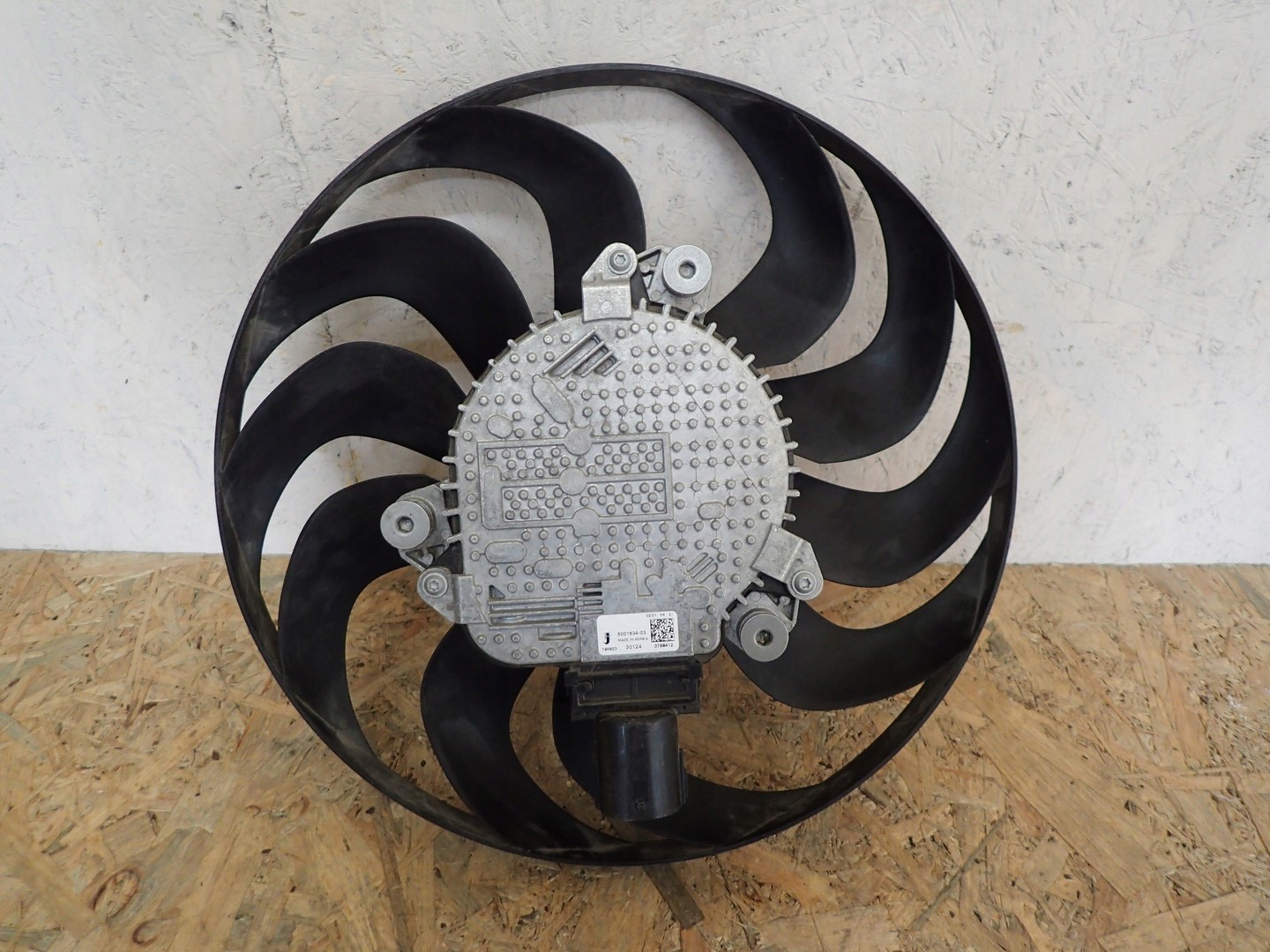 ventilator ventilatori TRAFIC 3 III 2.0DCI 2019