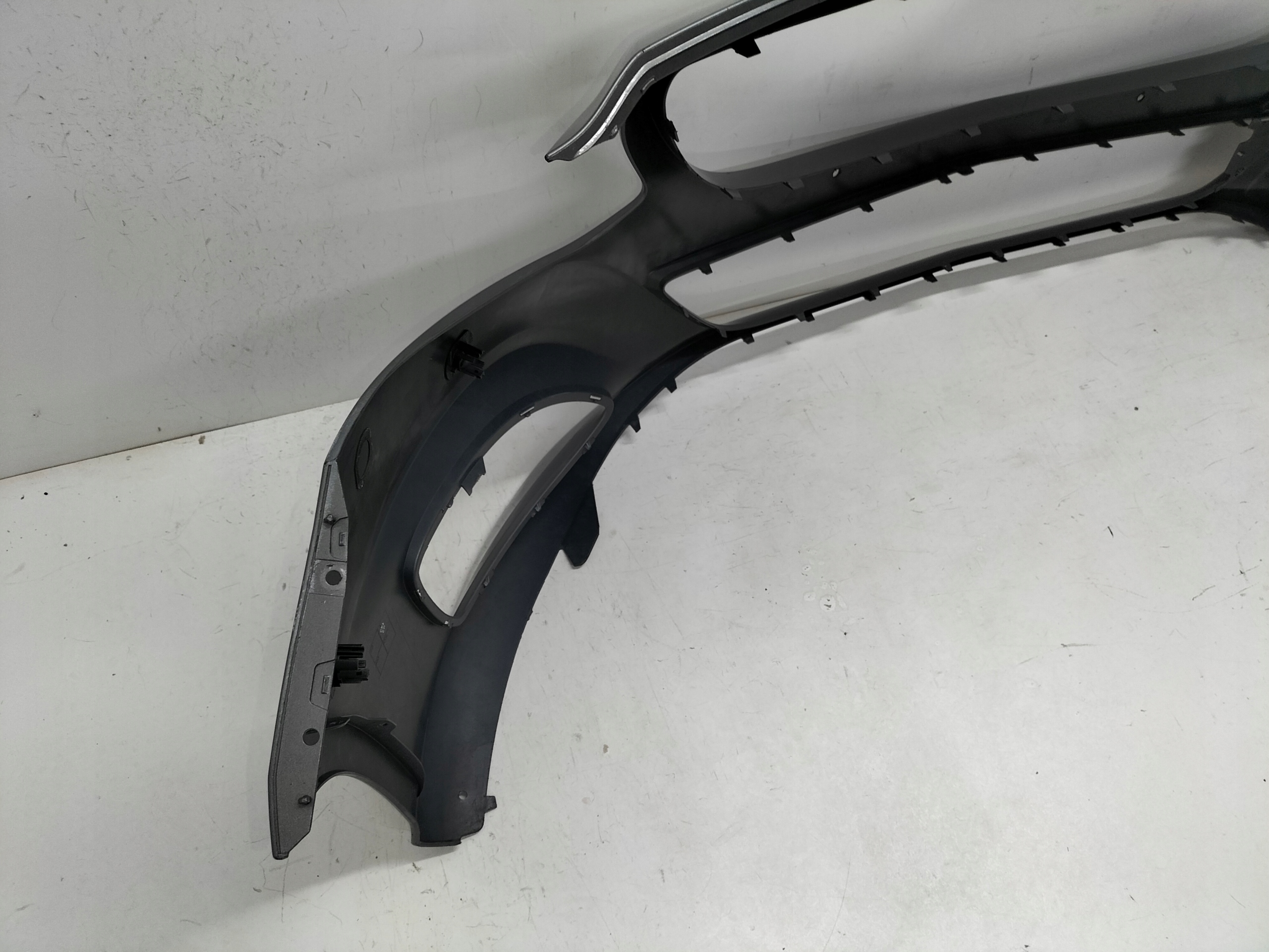 front bumper front MERCEDES B KLASA W246 LIFT 14