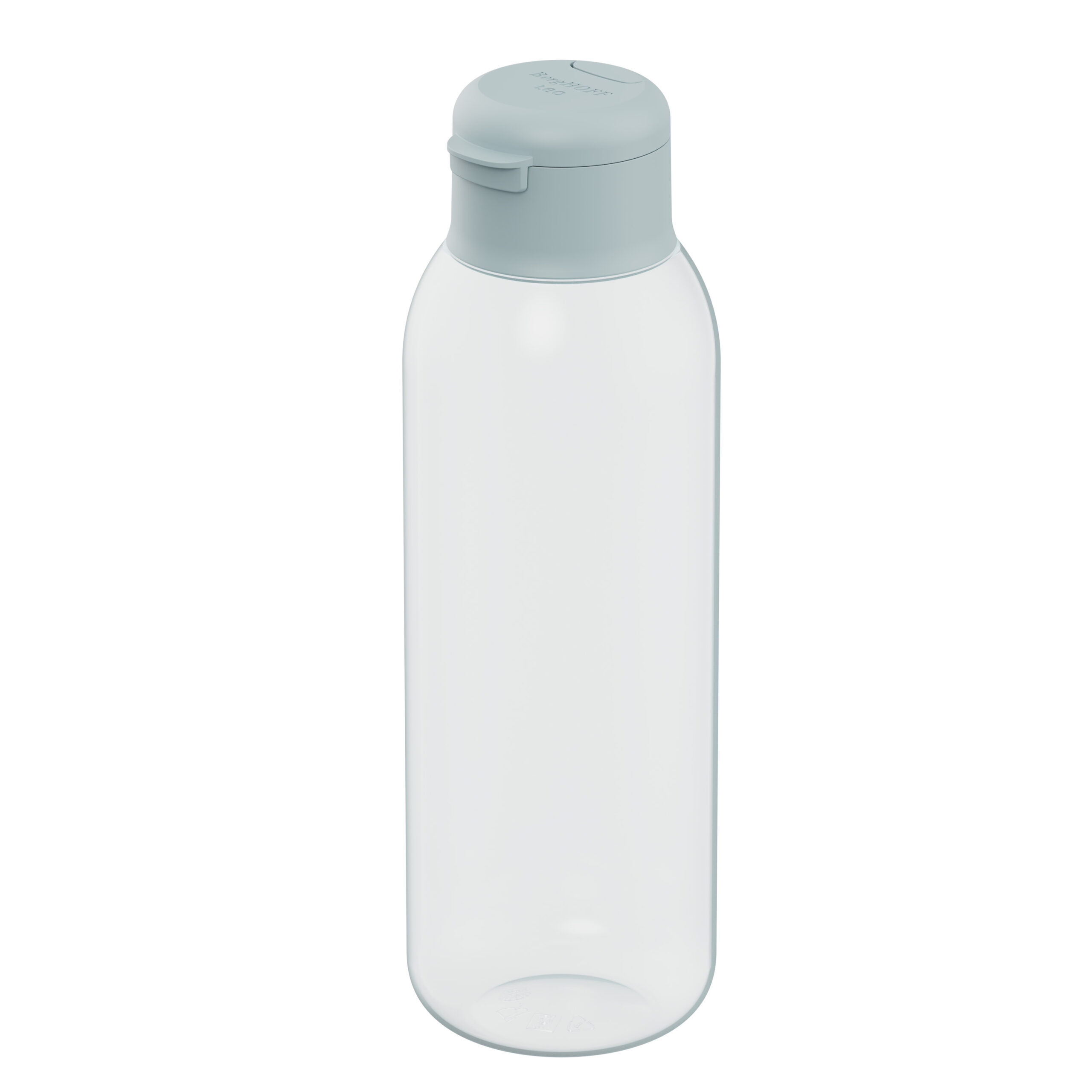 Butelka Berghoff Leo na zimne napoje 750 ml z tritanu niebieska