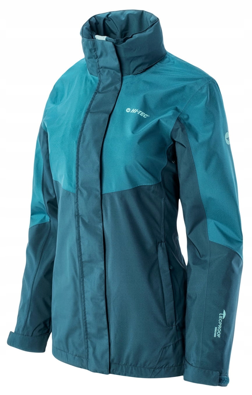Hi-tec Dámská Softshellová Bunda Proti Dešti XL