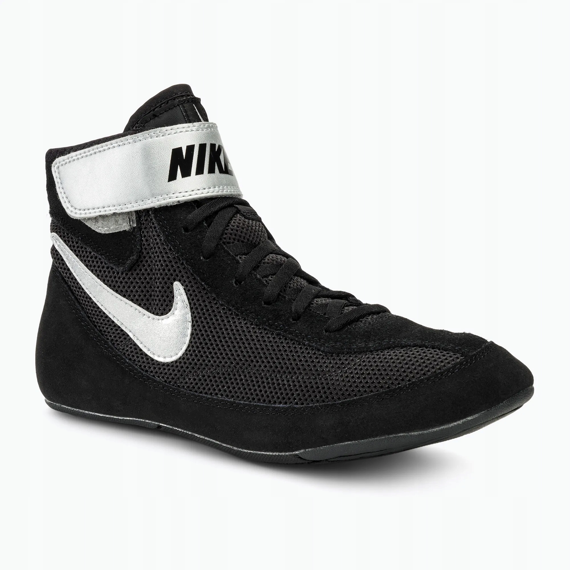 Nike Zápasnické boty Speedsweep VII Black/Silver 44.5