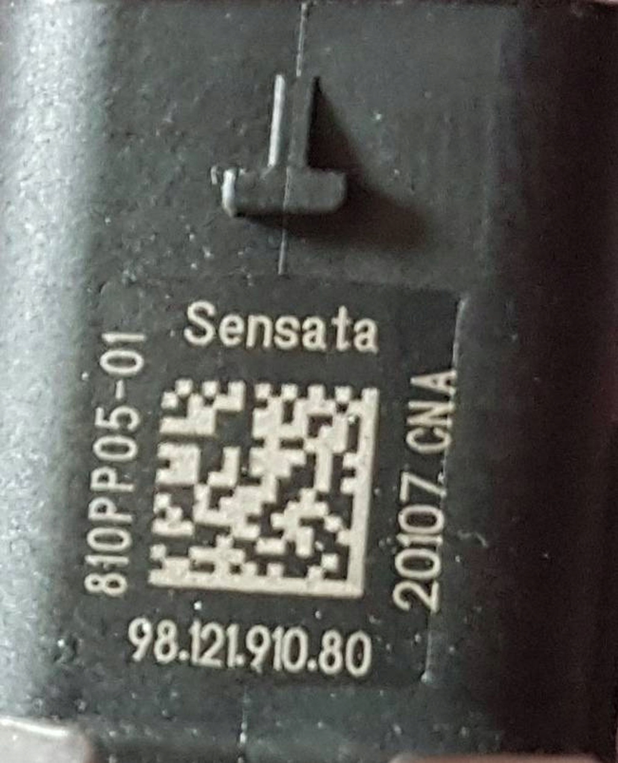 CITROEN C4 III 1.2 датчик давления турбины Топлива
