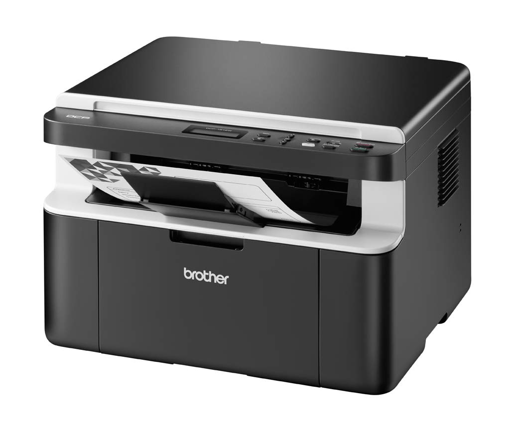 BROTHER DCP-1612W Laserowe Urządzenie Wielofunkcyjne USB WLAN — miniatura 2