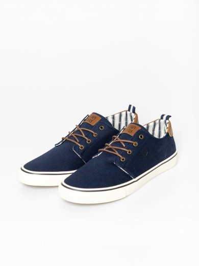 Heavytools Pánské Plátěné Boty UMAR26 Navy 42