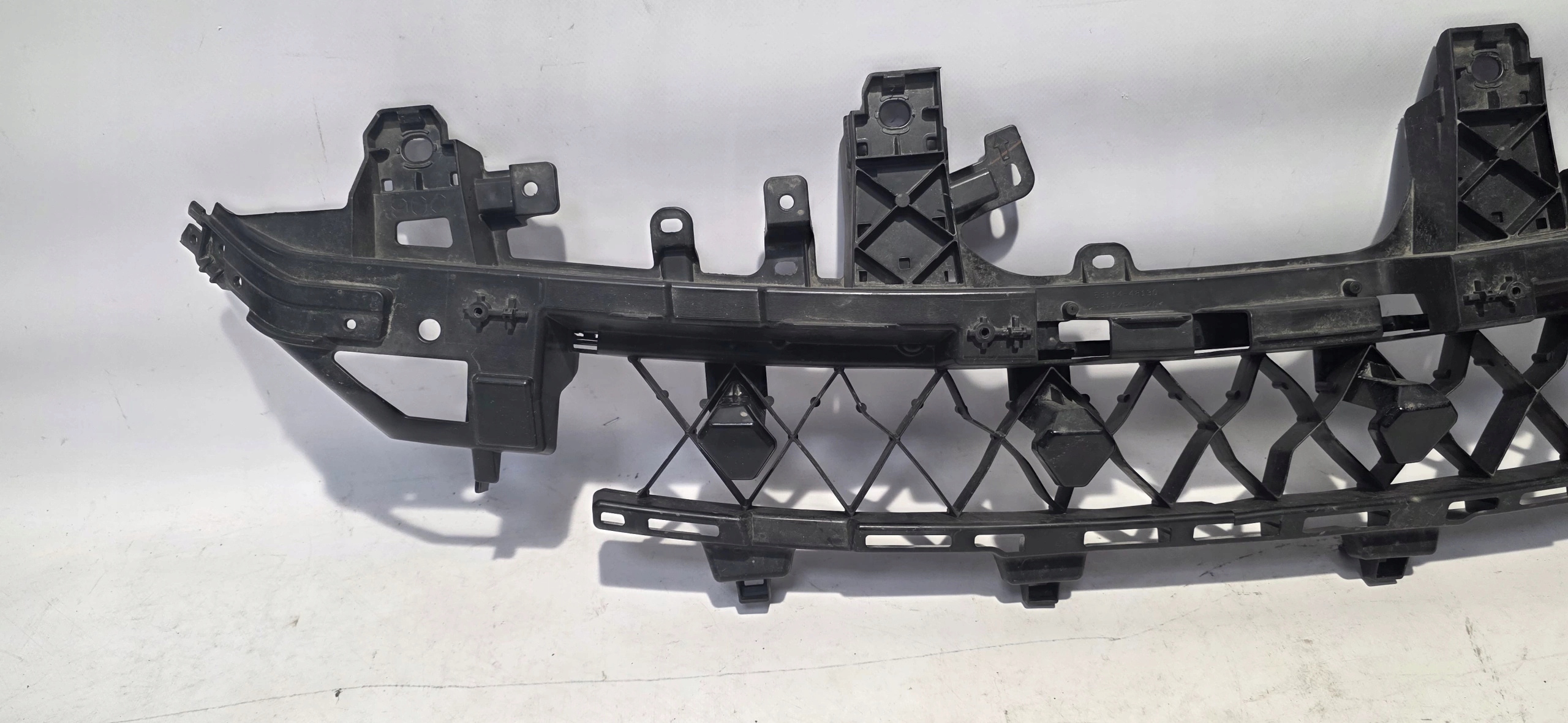 pillar of a bumper front support LEXUS RX V 22- original 53114-48130