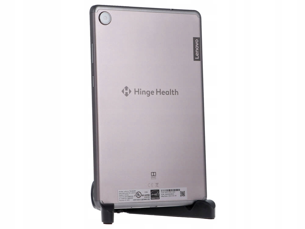 Lenovo Tab M8 TB-8505F 2GB 16GB Black Android Model tabletu Tab M8