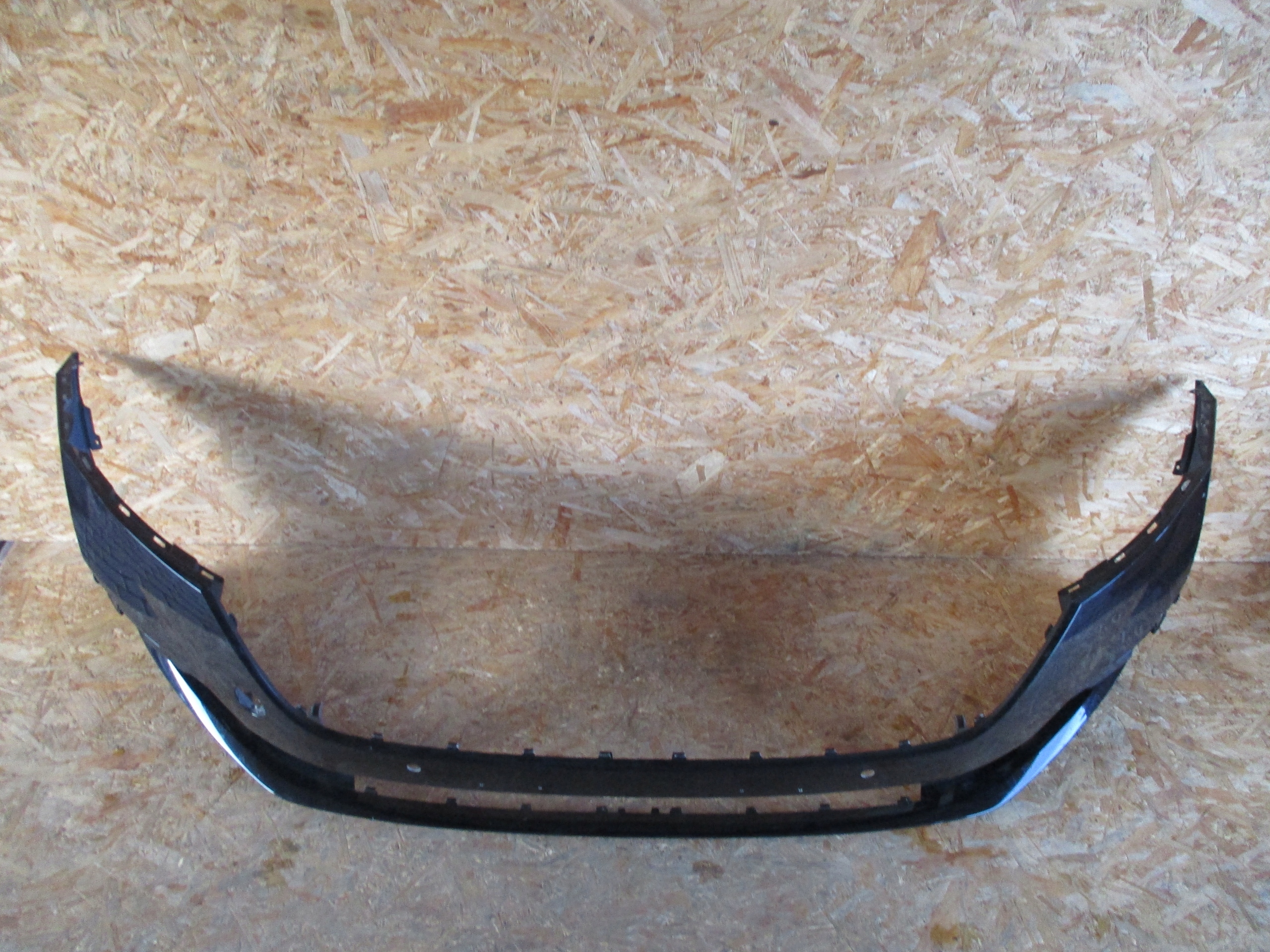 front bumper SKODA OCTAVIA IV 5E3
