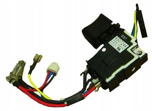 Makita Włącznik Do Wkrętarki DDF458