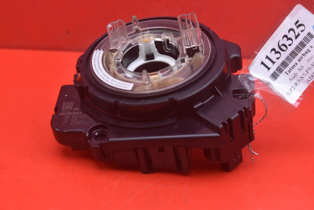 ring airbag ZWIJKA 4G0953568A AUDI A6 C7 10-14