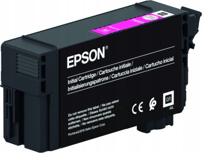 Epson Singlepack UltraChrome XD2 Magenta T40D340 C13T40D34N