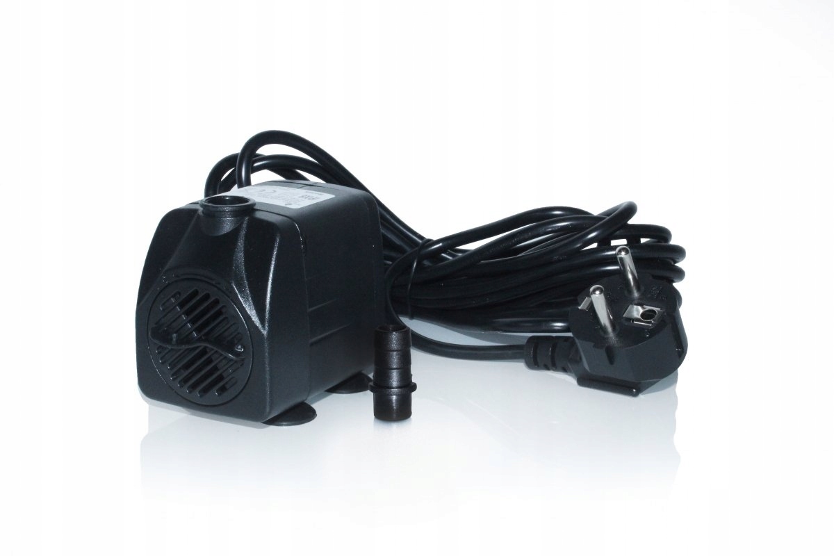 Levně Univerzální Vodní Čerpadlo 1000 L/h, Oběhová Pumpa Pro Cirkulační Akvárium
