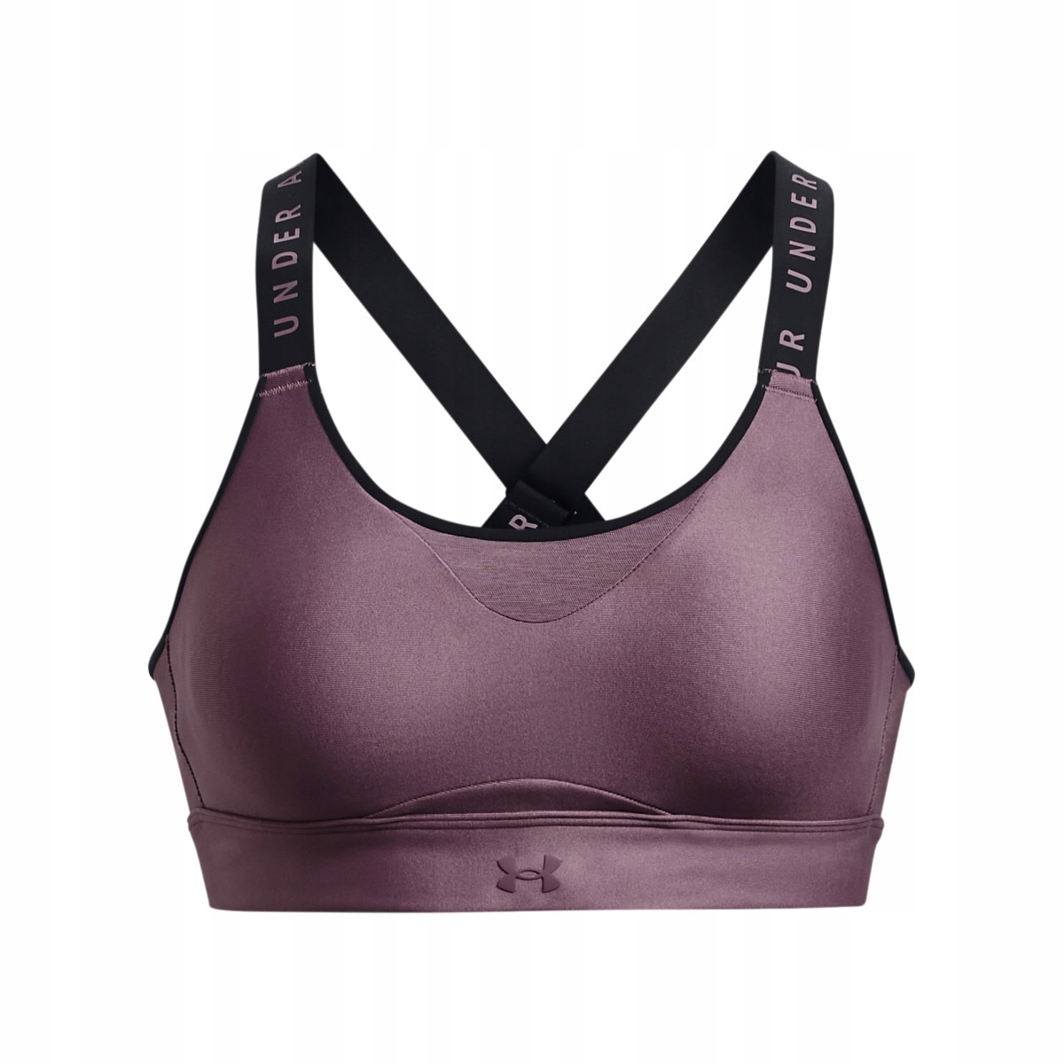 Under Armour Podprsenka Ua Infinity High Bra-PPL