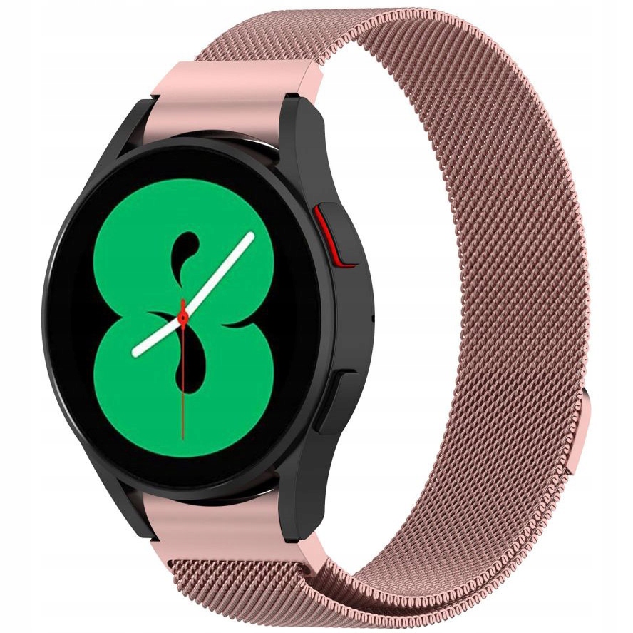 

Stalowa bransoleta do Samsung Galaxy Watch 4