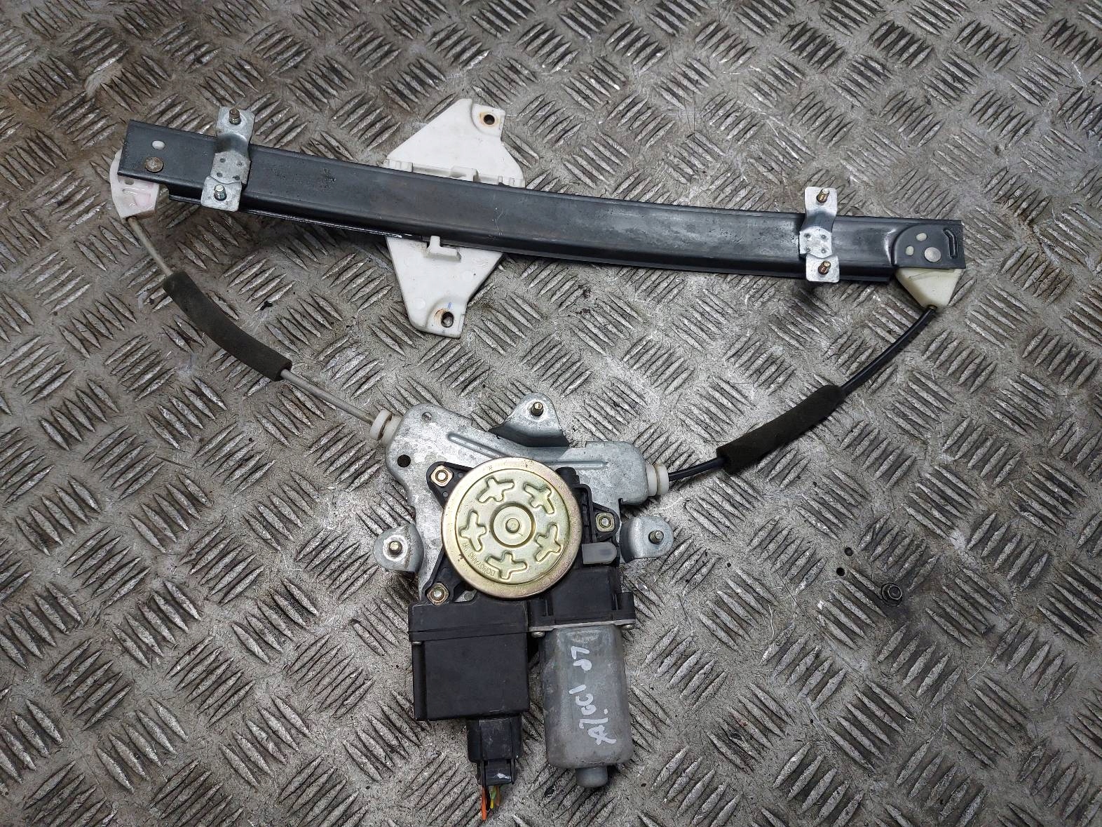 mechanism window regulator left front electrical CHEVROLET EPICA II