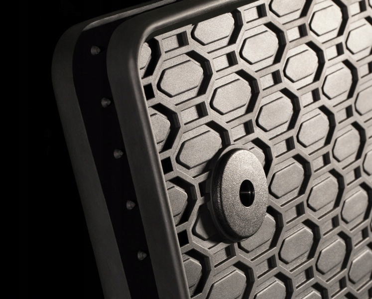 Dywaniki gumowe Opel Astra IV 4 J - G&H Numer katalogowy producenta 801/4C