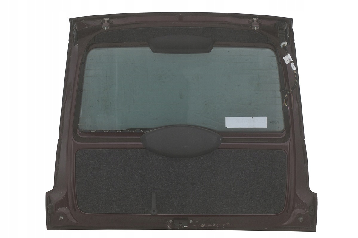 boot doors * rear part SKODA ROOMSTER