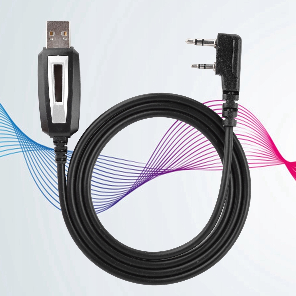 KABEL DO PROGRAMOWANIA USB DLA BAOFENG BF-888S Model XD09232